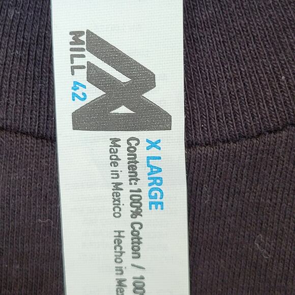 Rich The Kid Long Sleeve Black Tee Shirt In Men's XL - Picture 3 of 3